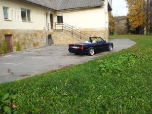 2 x 318is Cabrio M-Technic II - 3er BMW - E30