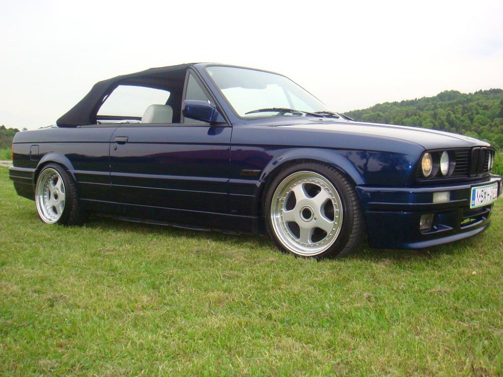 2 x 318is Cabrio M-Technic II - 3er BMW - E30