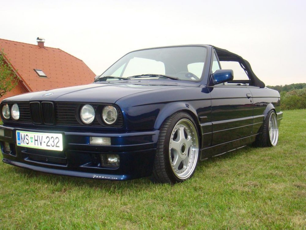 2 x 318is Cabrio M-Technic II - 3er BMW - E30