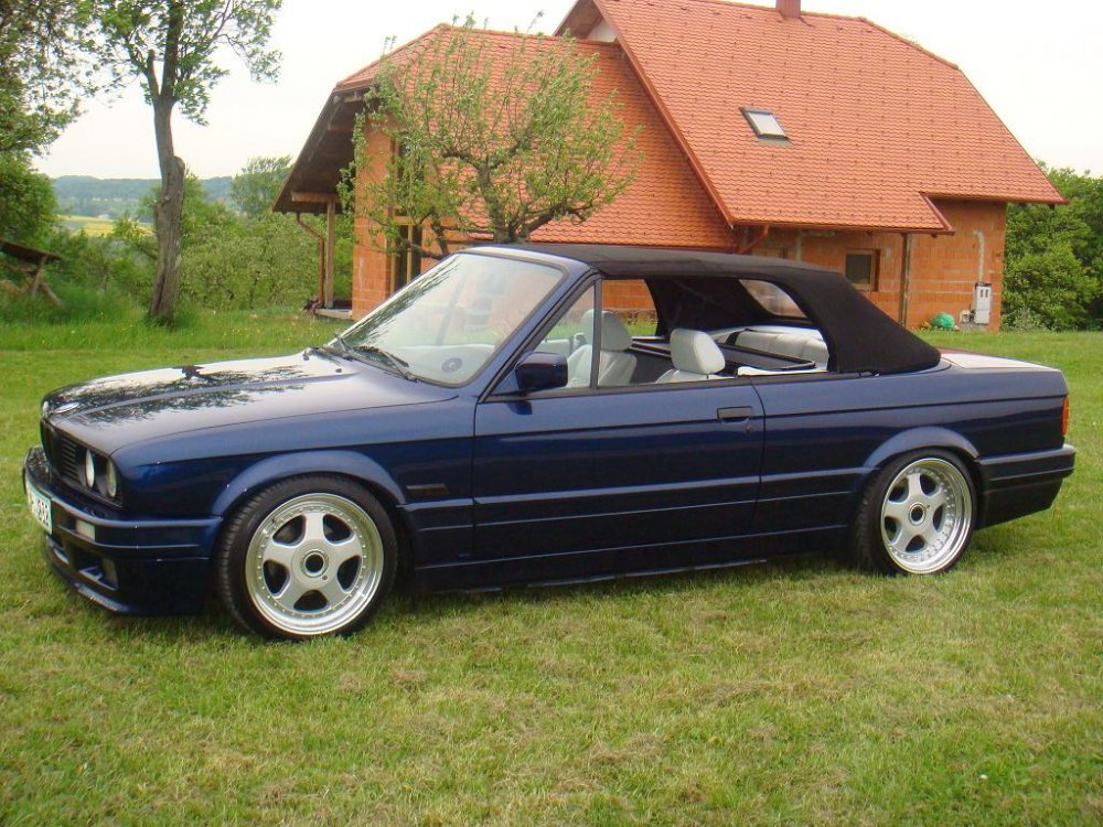 2 x 318is Cabrio M-Technic II - 3er BMW - E30