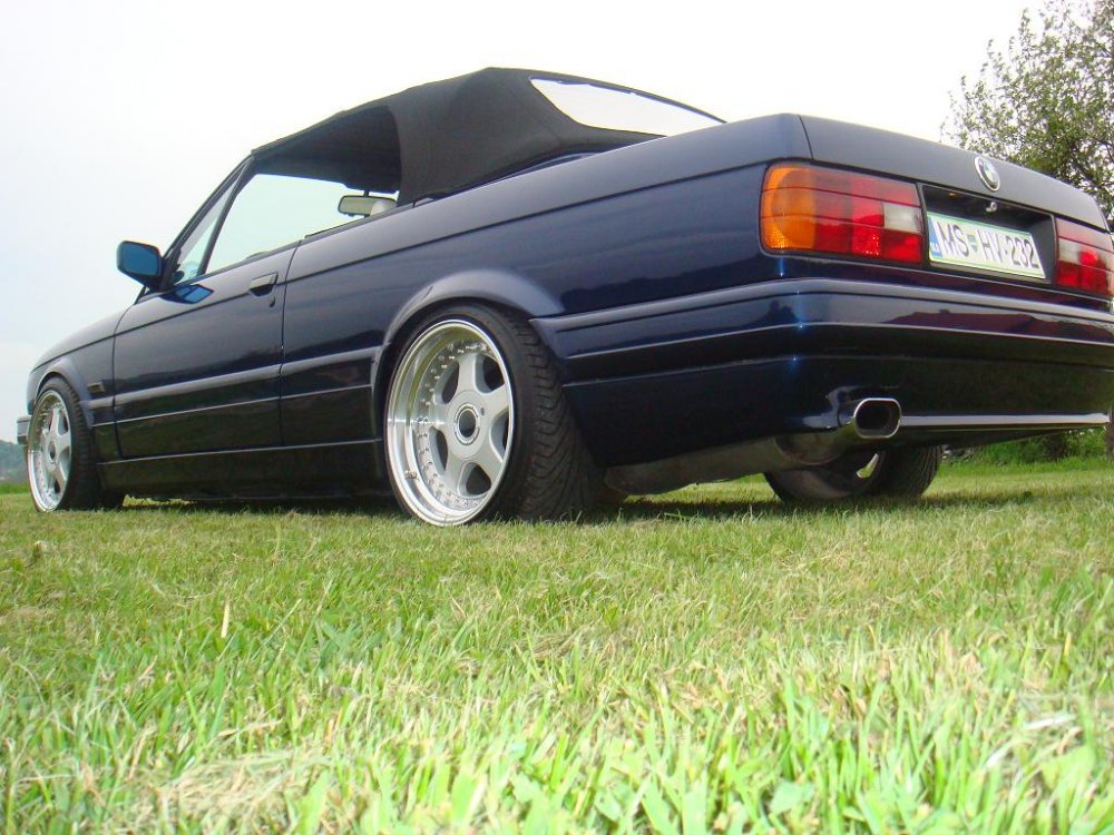 2 x 318is Cabrio M-Technic II - 3er BMW - E30