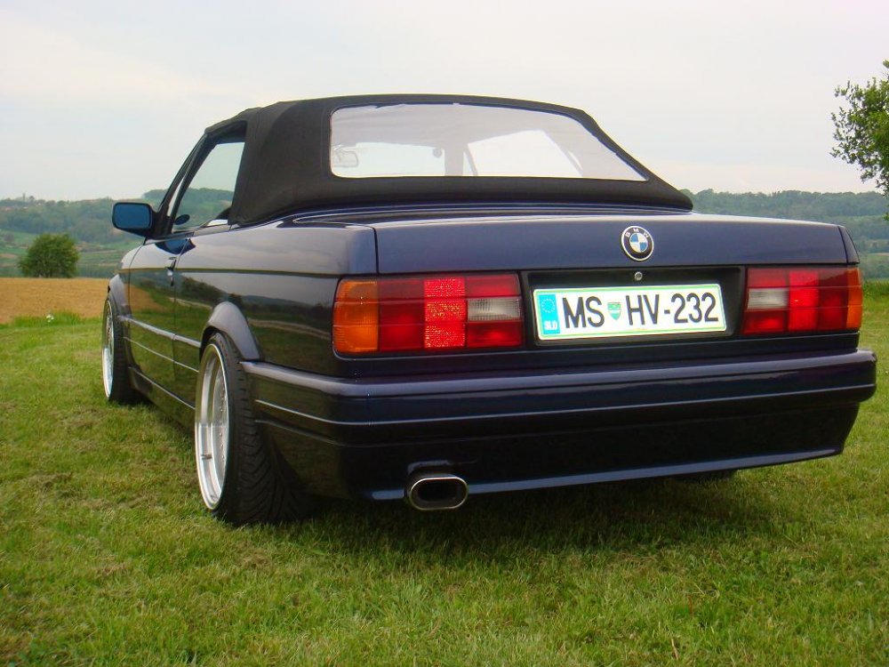 2 x 318is Cabrio M-Technic II - 3er BMW - E30