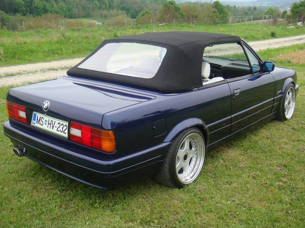 2 x 318is Cabrio M-Technic II - 3er BMW - E30