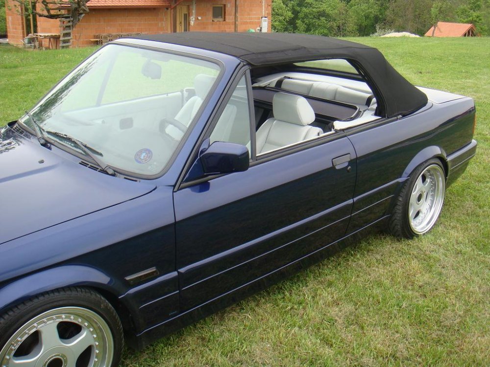 2 x 318is Cabrio M-Technic II - 3er BMW - E30