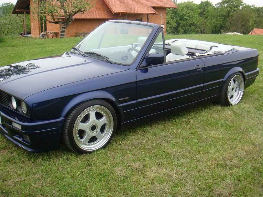 2 x 318is Cabrio M-Technic II - 3er BMW - E30