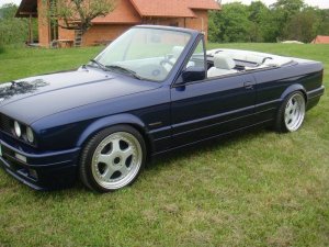 2 x 318is Cabrio M-Technic II - 3er BMW - E30