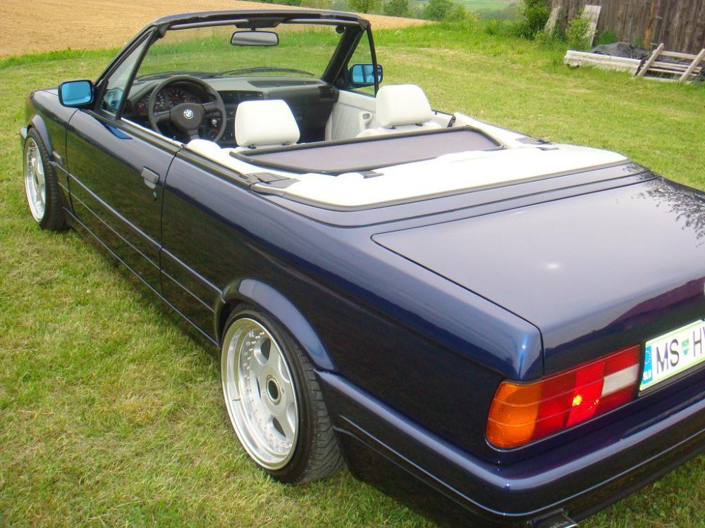 2 x 318is Cabrio M-Technic II - 3er BMW - E30