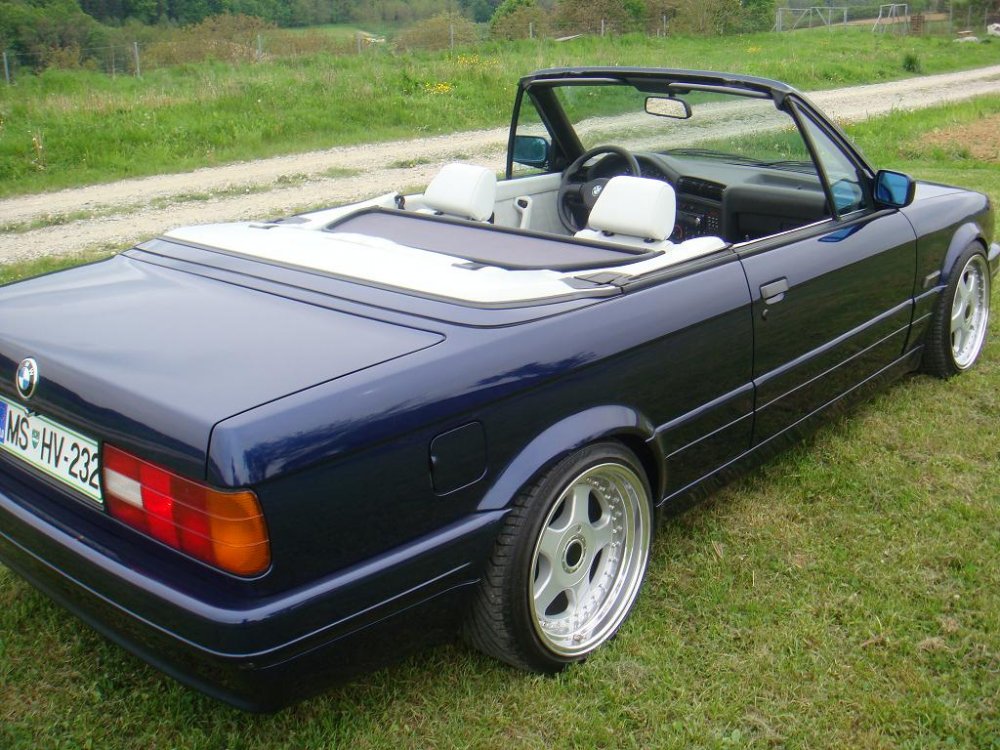 2 x 318is Cabrio M-Technic II - 3er BMW - E30