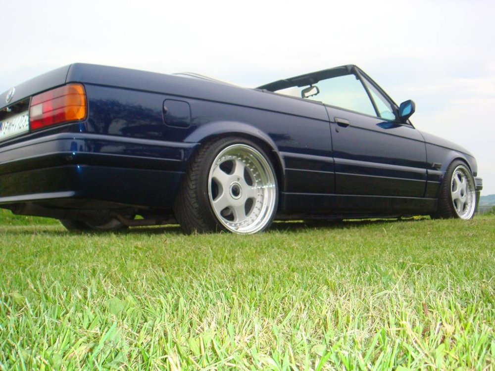 2 x 318is Cabrio M-Technic II - 3er BMW - E30