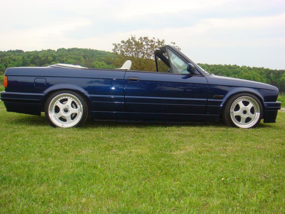 2 x 318is Cabrio M-Technic II - 3er BMW - E30