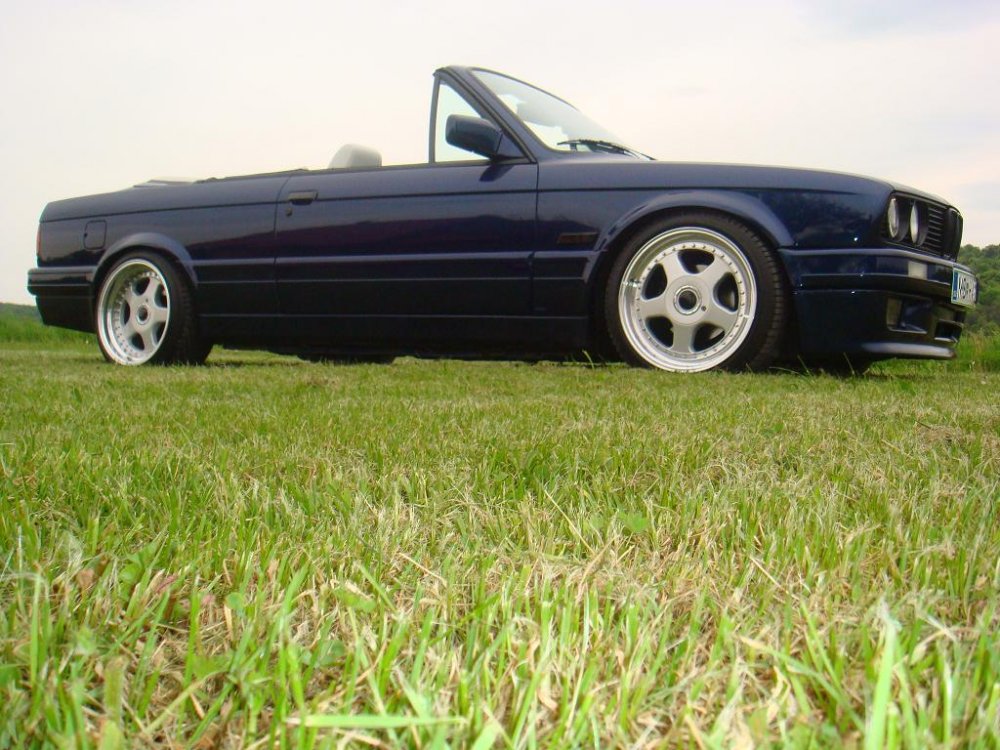 2 x 318is Cabrio M-Technic II - 3er BMW - E30