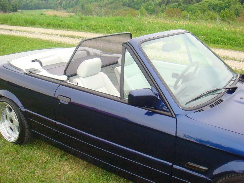 2 x 318is Cabrio M-Technic II - 3er BMW - E30