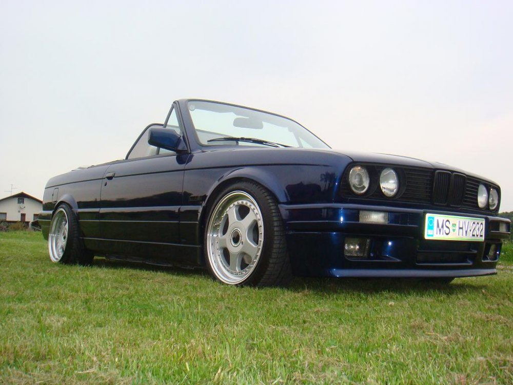 2 x 318is Cabrio M-Technic II - 3er BMW - E30