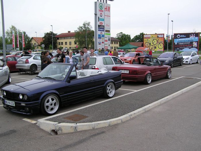 2 x 318is Cabrio M-Technic II - 3er BMW - E30