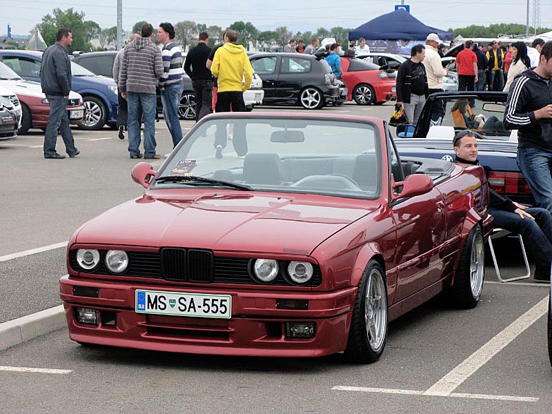 2 x 318is Cabrio M-Technic II - 3er BMW - E30