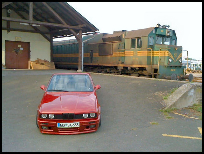 2 x 318is Cabrio M-Technic II - 3er BMW - E30