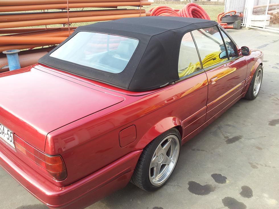 2 x 318is Cabrio M-Technic II - 3er BMW - E30