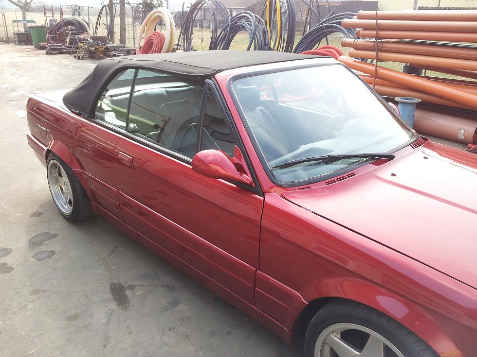 2 x 318is Cabrio M-Technic II - 3er BMW - E30