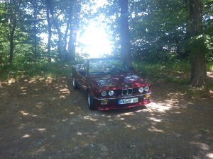 Neuerwerb - 3er BMW - E30