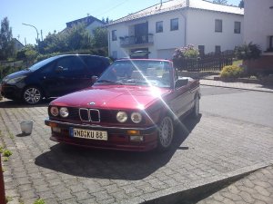 Neuerwerb - 3er BMW - E30