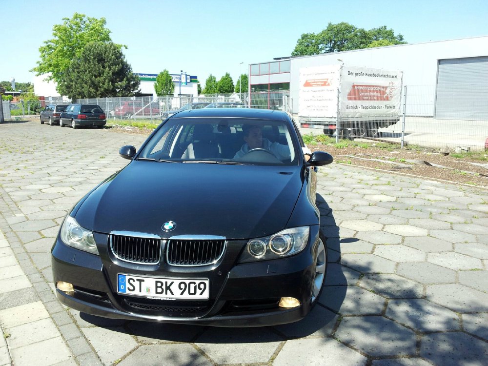 Black Panter E90 Diesel 320d - 3er BMW - E90 / E91 / E92 / E93
