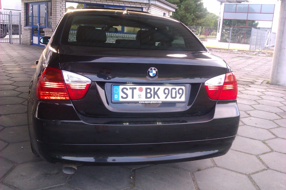 Black Panter E90 Diesel 320d - 3er BMW - E90 / E91 / E92 / E93