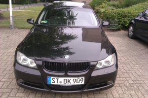 Black Panter E90 Diesel 320d - 3er BMW - E90 / E91 / E92 / E93