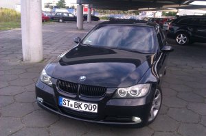 Black Panter E90 Diesel 320d - 3er BMW - E90 / E91 / E92 / E93