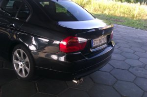 Black Panter E90 Diesel 320d - 3er BMW - E90 / E91 / E92 / E93