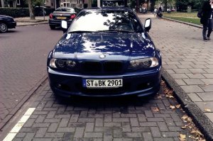 Avusblau ///M330ci - VERKAUFT - 3er BMW - E46