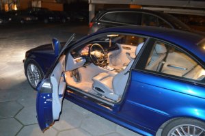 Avusblau ///M330ci - VERKAUFT - 3er BMW - E46