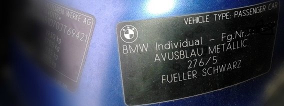Avusblau ///M330ci - VERKAUFT - 3er BMW - E46
