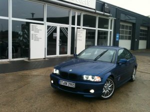 Avusblau ///M330ci - VERKAUFT - 3er BMW - E46