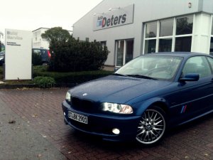 Avusblau ///M330ci - VERKAUFT - 3er BMW - E46