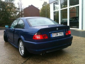 Avusblau ///M330ci - VERKAUFT - 3er BMW - E46