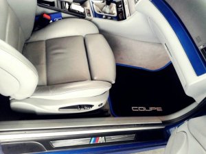 Avusblau ///M330ci - VERKAUFT - 3er BMW - E46