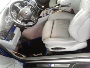 Avusblau ///M330ci - VERKAUFT - 3er BMW - E46