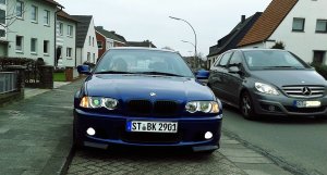 Avusblau ///M330ci - VERKAUFT - 3er BMW - E46