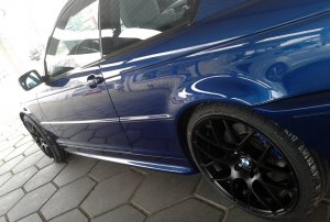 Avusblau ///M330ci - VERKAUFT - 3er BMW - E46