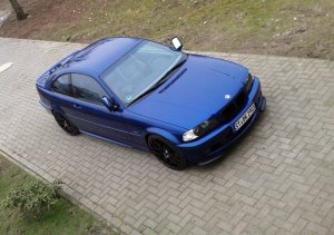 Avusblau ///M330ci - VERKAUFT - 3er BMW - E46