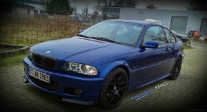 Avusblau ///M330ci - VERKAUFT - 3er BMW - E46