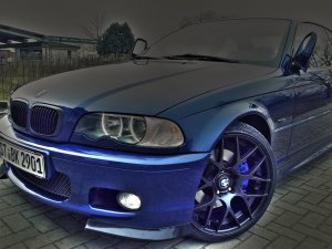 Avusblau ///M330ci - VERKAUFT - 3er BMW - E46