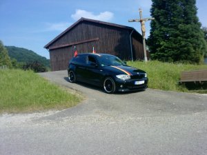 E87 - Black & White - 1er BMW - E81 / E82 / E87 / E88