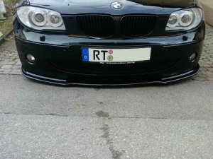 E87 - Black & White - 1er BMW - E81 / E82 / E87 / E88 E87 - Black & White - 1er BMW - E81 / E82 / E87 / E88