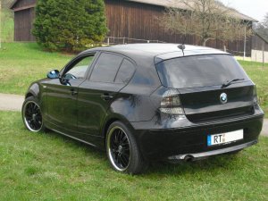 E87 - Black & White - 1er BMW - E81 / E82 / E87 / E88
