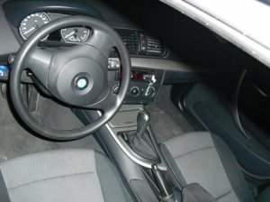 E87 - Black & White - 1er BMW - E81 / E82 / E87 / E88 E87 - Black & White - 1er BMW - E81 / E82 / E87 / E88