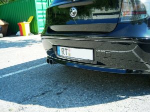 E87 - Black & White - 1er BMW - E81 / E82 / E87 / E88