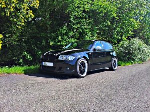 E87 - Black & White - 1er BMW - E81 / E82 / E87 / E88 E87 - Black & White - 1er BMW - E81 / E82 / E87 / E88