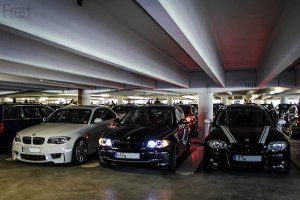 E87 - Black & White - 1er BMW - E81 / E82 / E87 / E88 E87 - Black & White - 1er BMW - E81 / E82 / E87 / E88