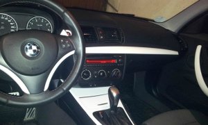 E87 - Black & White - 1er BMW - E81 / E82 / E87 / E88